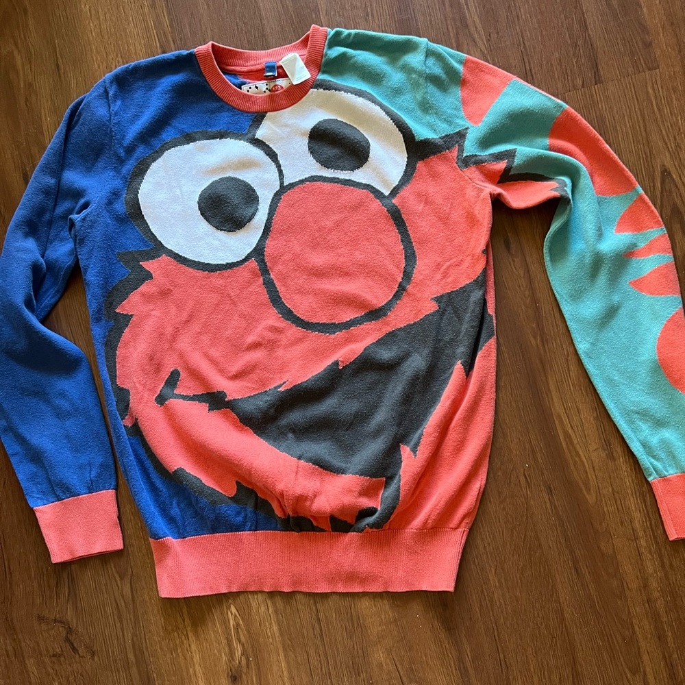 Sesame sweat shirt.         #713